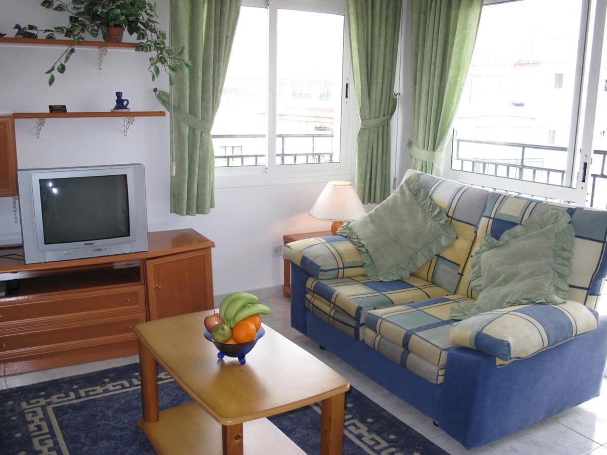 Edf Malaga Daire Nerja Dış mekan fotoğraf