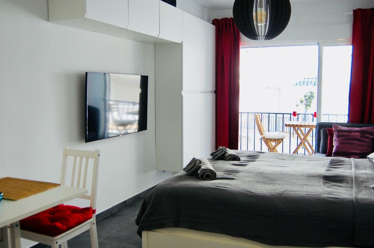 Edf Malaga Daire Nerja Dış mekan fotoğraf