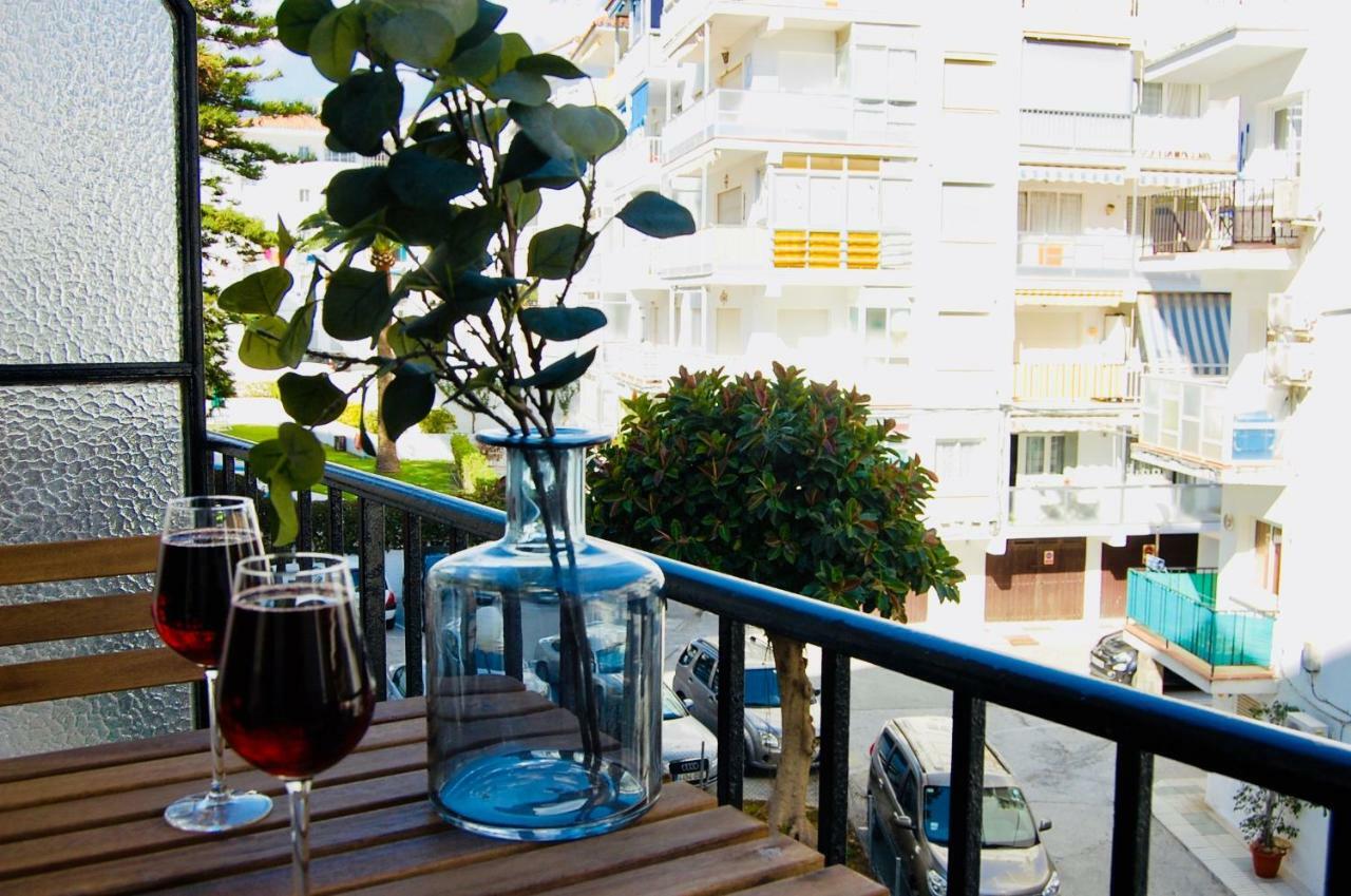 Edf Malaga Daire Nerja Dış mekan fotoğraf