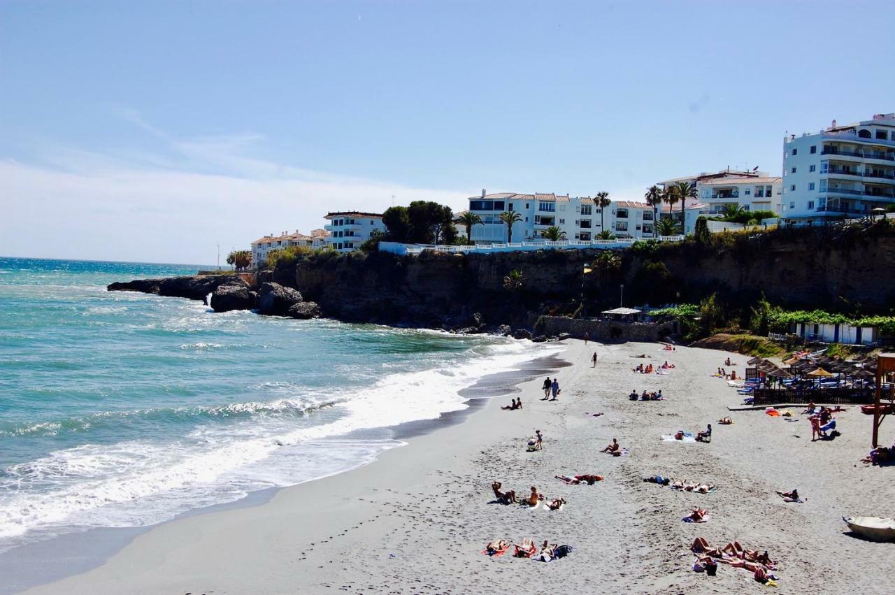 Edf Malaga Daire Nerja Dış mekan fotoğraf