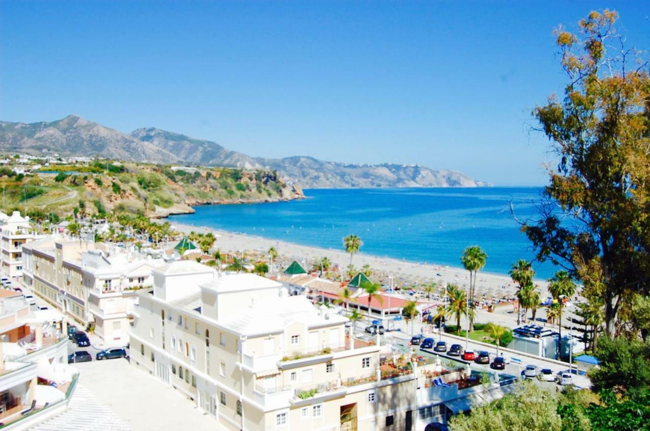 Edf Malaga Daire Nerja Dış mekan fotoğraf